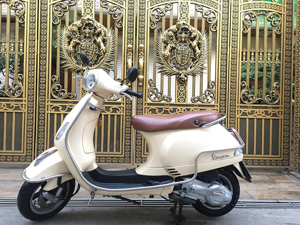 Lốp xe Vespa LX dùng loại nào tốt nhất Vỏ Vespa giá bao nhiêu